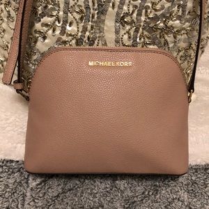 Michael Kors Blush Nude Crossbody